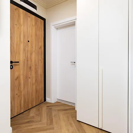 Olive Lux Living Two With Private Parking Appartement *