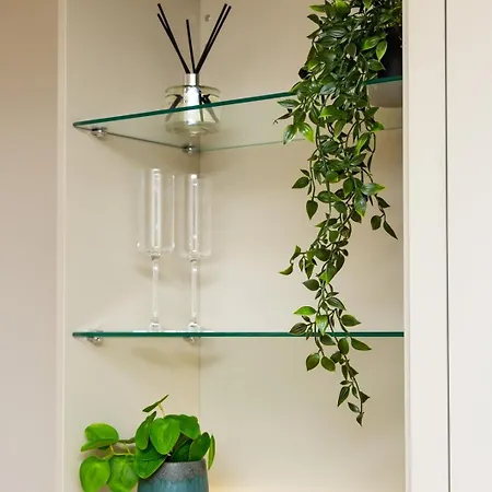 Appartement Olive Lux Living Two With Private Parking